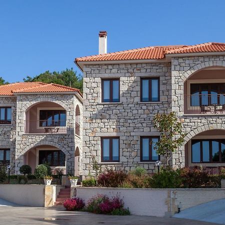 Dimitra'S Resorts Gefira Mpania Exterior foto