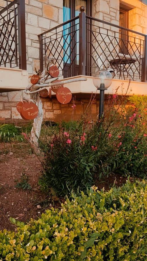 Dimitra'S Resorts Gefira Mpania Exterior foto