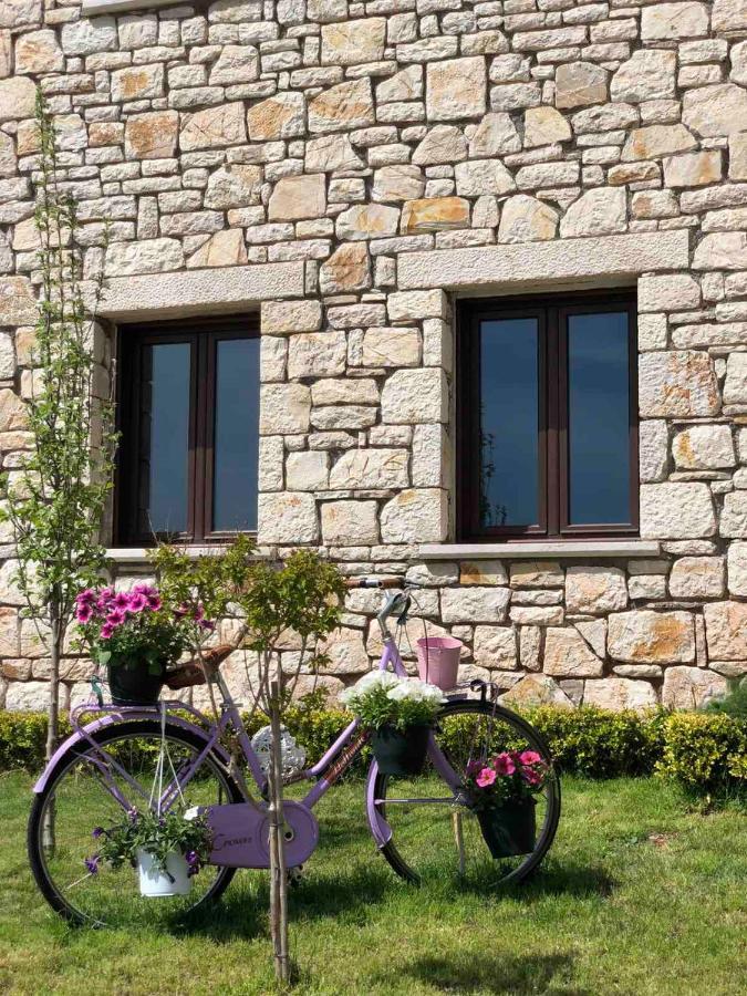 Dimitra'S Resorts Gefira Mpania Exterior foto