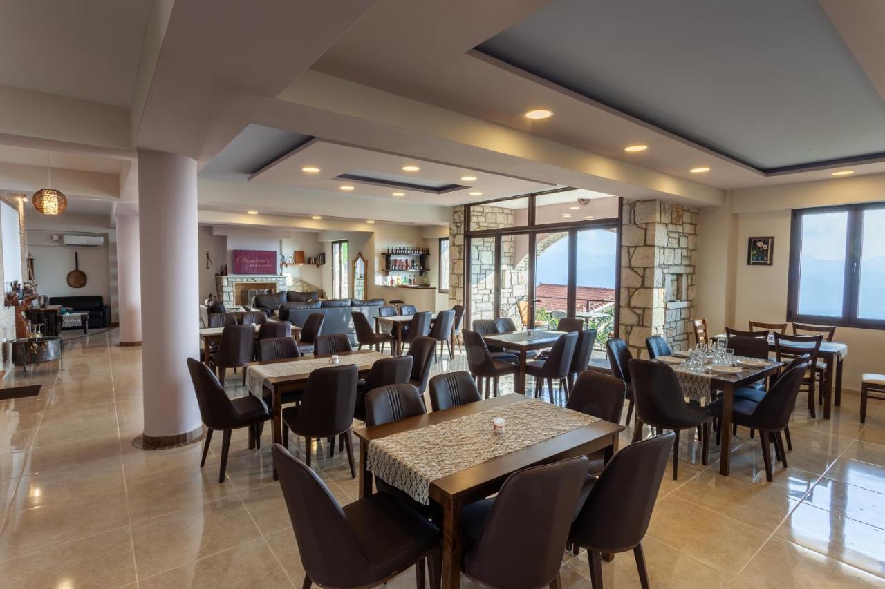 Dimitra'S Resorts Gefira Mpania Exterior foto